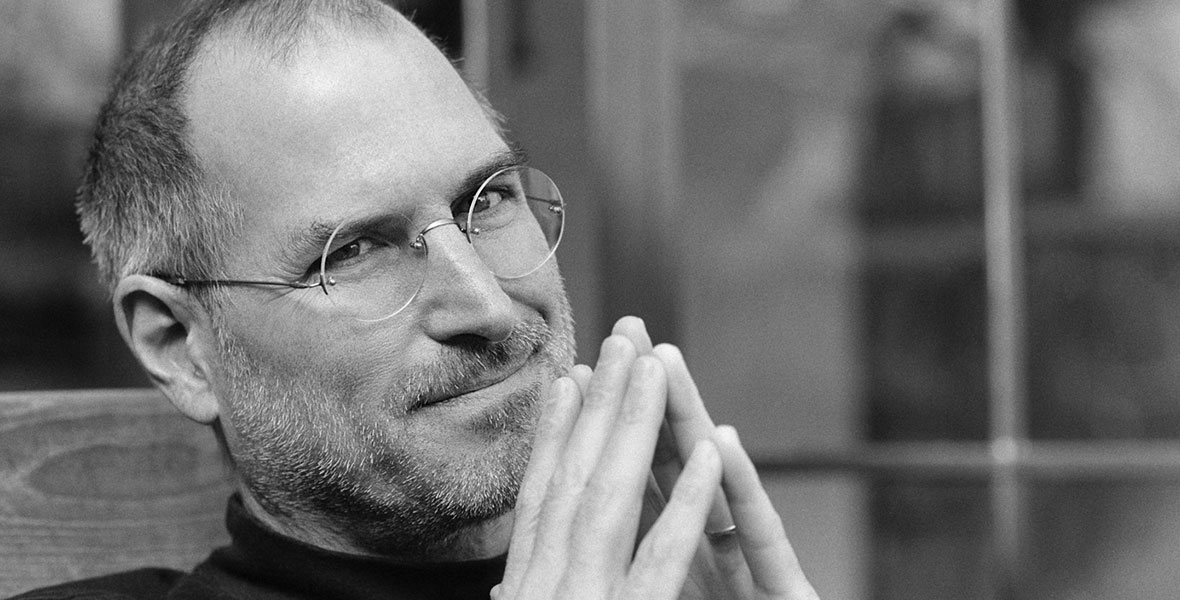 Steve Jobs - Technology Visionary and Innovator