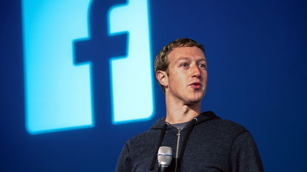 Mark Zuckerberg - Social Media Pioneer