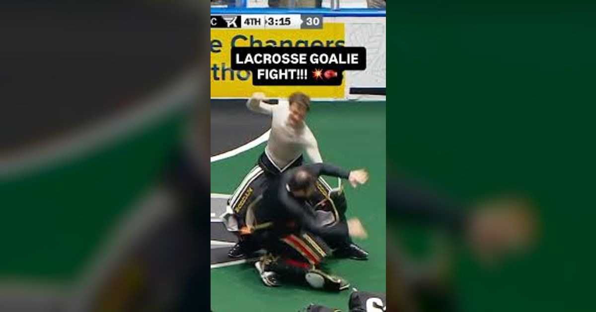 When Lacrosse Fights Go Mainstream: What Does It Mean for the Sport