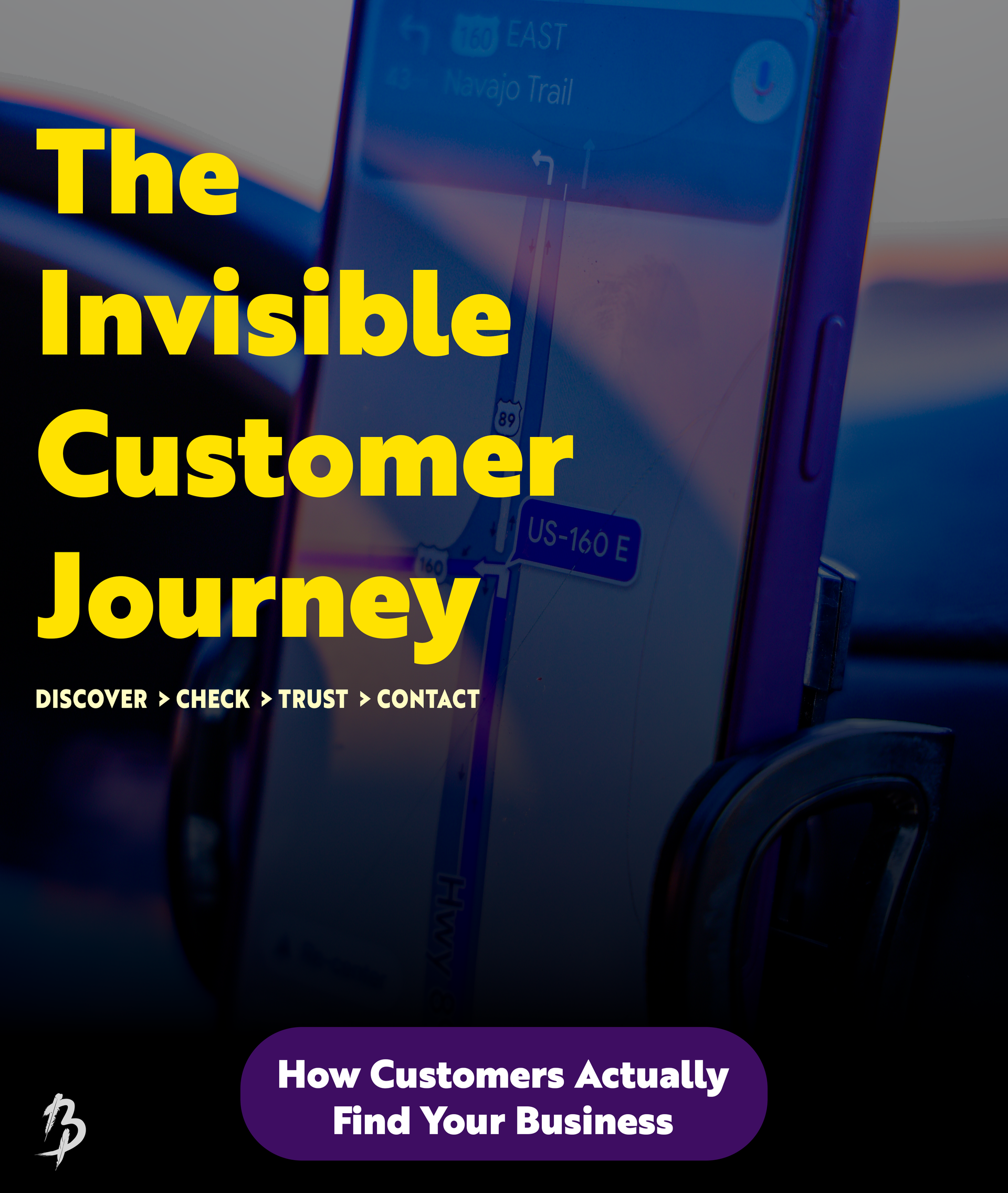 The Invisible Customer Journey: Why Your Customers are Ghosting You (And How to Fix It)